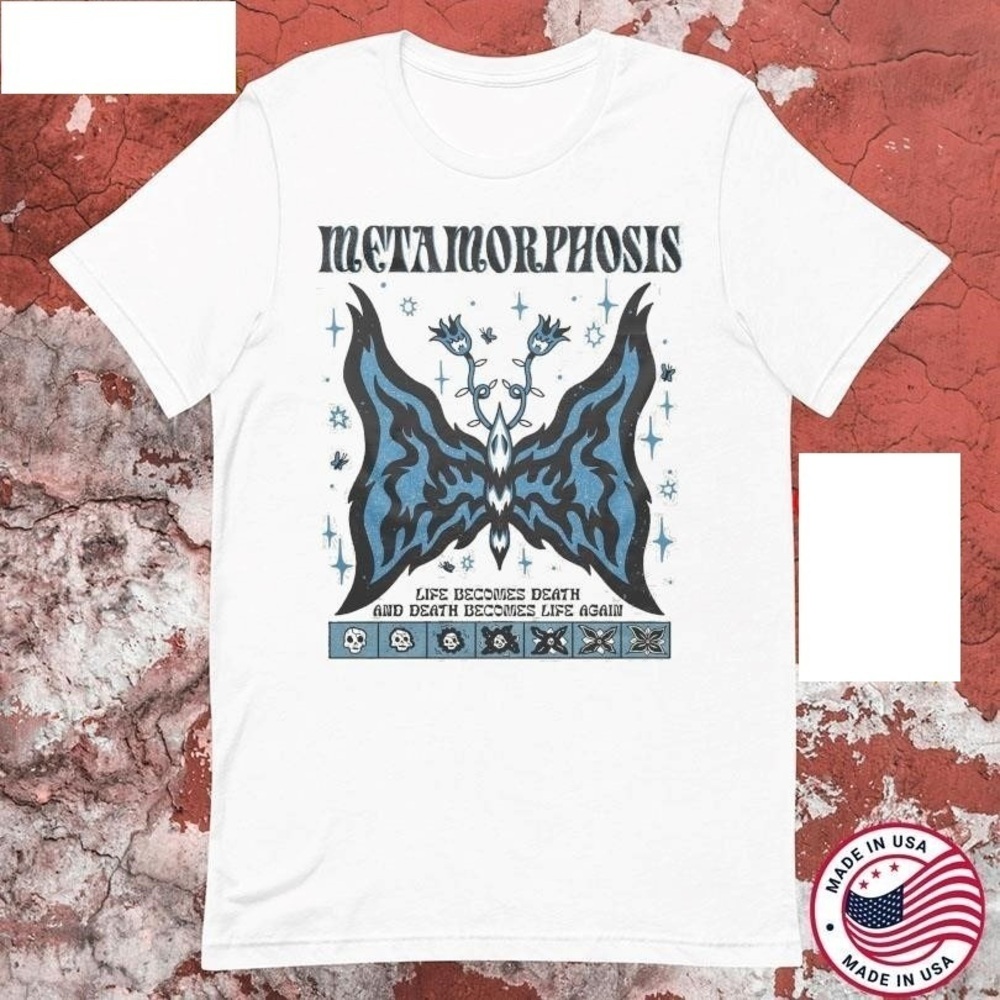 Myles Smith StargazingT-shirts White
